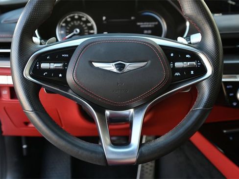 Used 2024 Genesis G80 3.5T Sport image 7