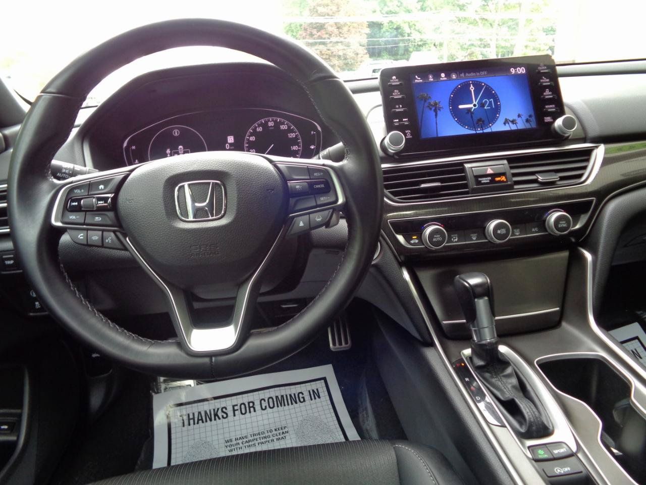 Used 2022 Honda Accord Sport image 11