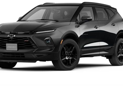 New 2026 Chevrolet Blazer RS AWD/4WD image 26