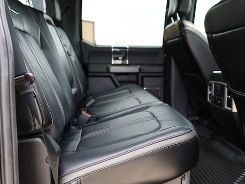 Used 2021 Ford F350 Platinum w/ FX4 Off-Road Package AWD/4WD image 38