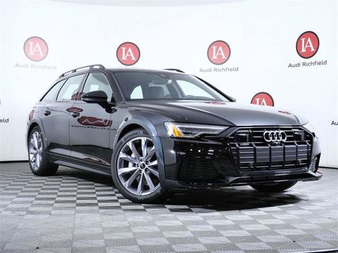New 2026 Audi A6 Premium Plus image 1