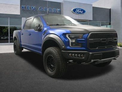 Used 2018 Ford F150 Raptor w/ Equipment Group 802A Luxury