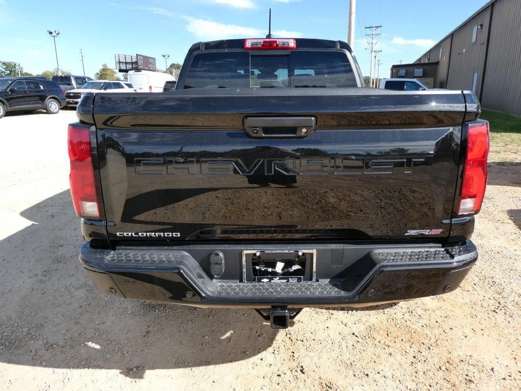 New 2026 Chevrolet Colorado ZR2 w/ Technology Package AWD/4WD image 5