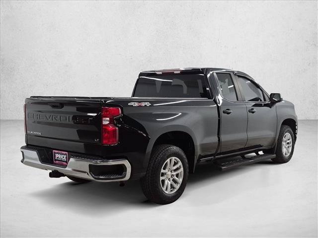Used 2020 Chevrolet Silverado 1500 LT w/ Trailering Package AWD/4WD image 5
