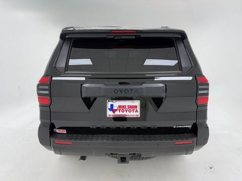 Used 2025 Toyota 4Runner TRD Off-Road Premium image 39