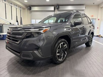 Certified 2025 Subaru Forester Limited w/ Popular Package #1