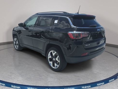 Used 2020 Jeep Compass Limited AWD/4WD image 10