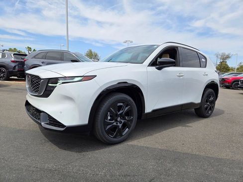 New 2026 MAZDA CX-5 2.5 S w/ Premium Package AWD/4WD image 2