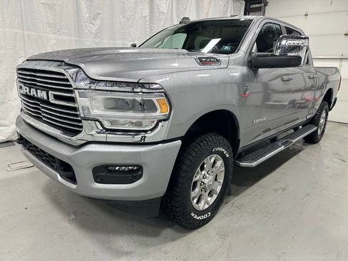 Used 2024 RAM 3500 Laramie image 3
