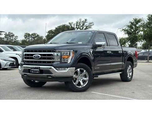 Used 2022 Ford F150 Lariat AWD/4WD image 41