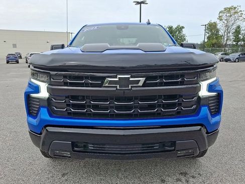 Used 2025 Chevrolet Silverado 1500 LT Trail Boss image 5
