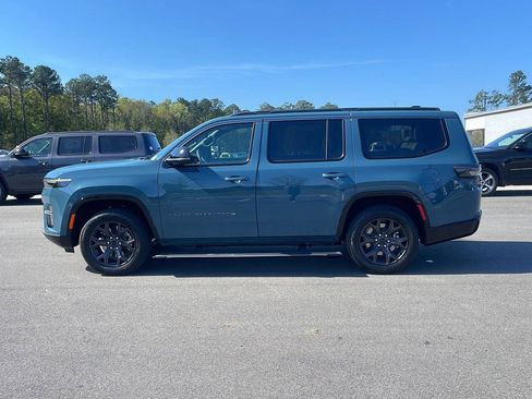 New 2026 Jeep Grand Wagoneer Limited AWD/4WD image 4