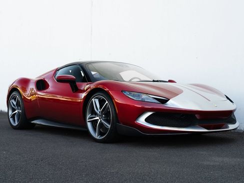 Certified 2023 Ferrari 296 GTS image 32