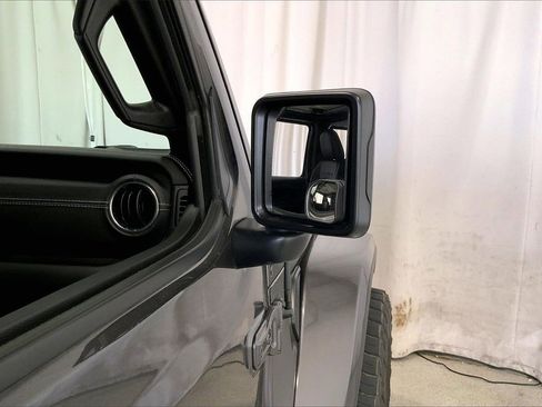 Used 2021 Jeep Gladiator Overland w/ Popular Equipment Package image 11