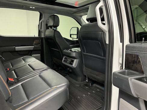 Used 2026 Ford F350 Lariat w/ Black Appearance Package AWD/4WD image 53