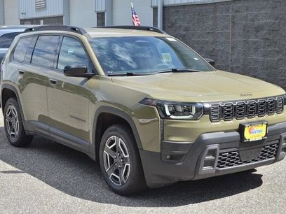 New 2026 Jeep Cherokee Laredo