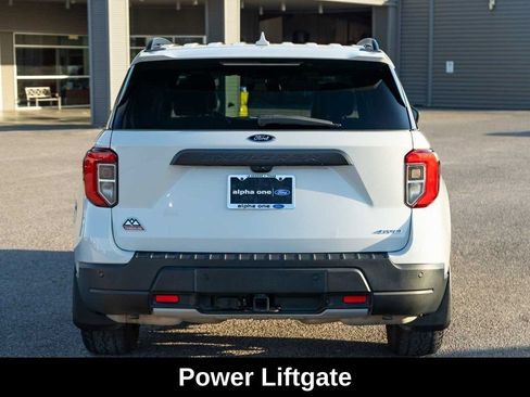 Used 2023 Ford Explorer Timberline AWD/4WD image 7