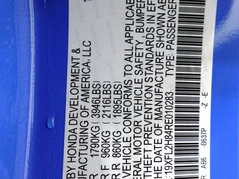 Certified 2024 Honda Civic Sport image 29