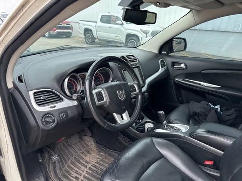 Used 2013 Dodge Journey R/T w/ Navigation & Sound Group I AWD/4WD image 9
