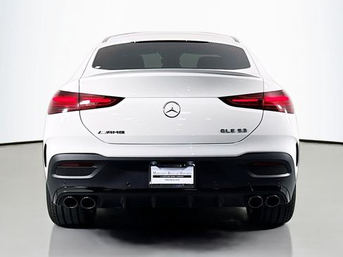 New 2026 Mercedes-Benz GLE 53 AMG 4MATIC Coupe image 3