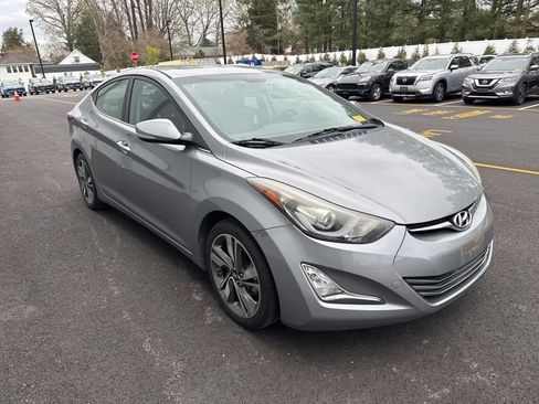 Used 2015 Hyundai Elantra Limited w/ Option Group 05 image 1