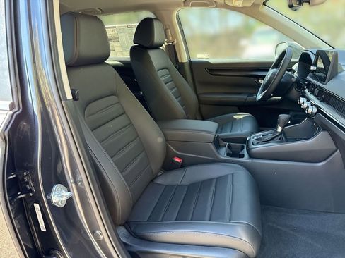 New 2026 Honda CR-V EX-L image 25