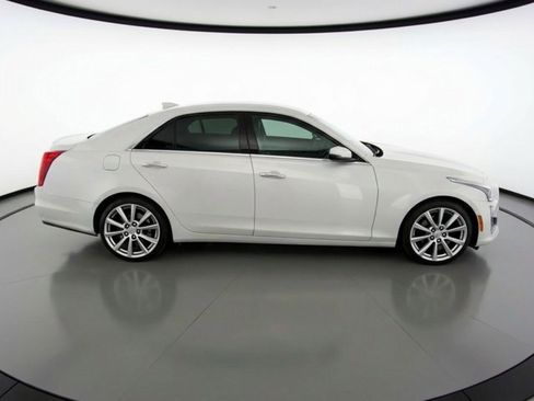 Used 2019 Cadillac CTS Sedan image 7