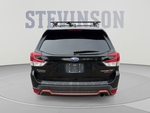 Used 2019 Subaru Forester Sport AWD/4WD image 4