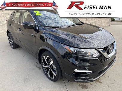Certified 2022 Nissan Rogue Sport SL