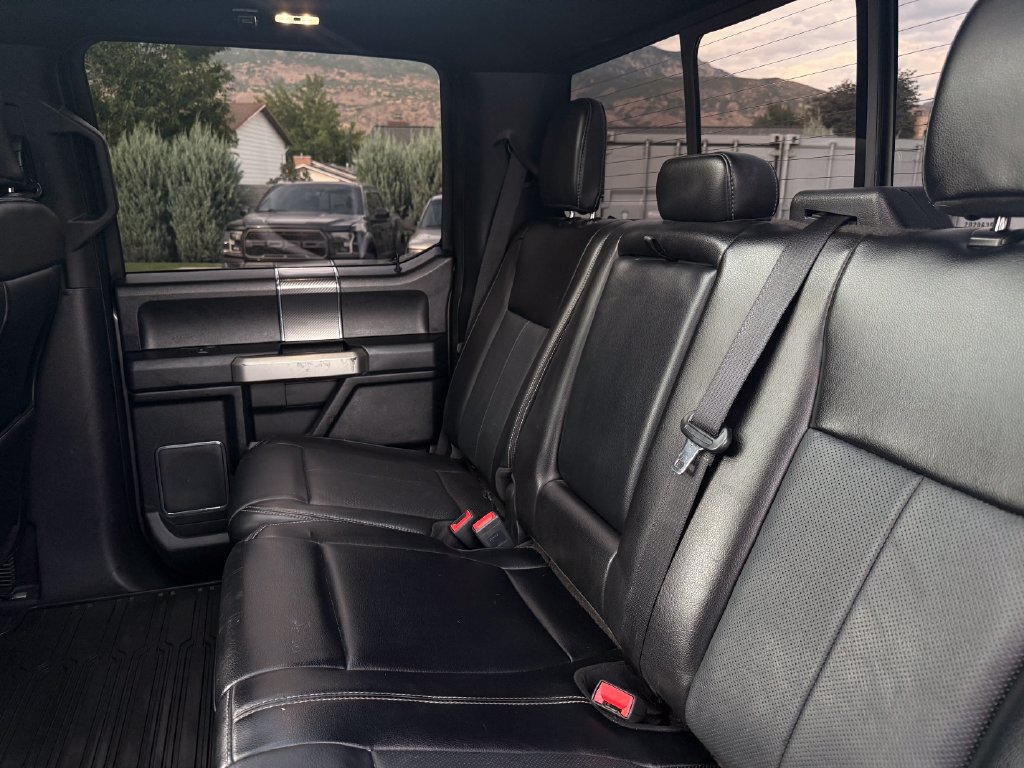 Used 2020 Ford F150 Lariat w/ Equipment Group 502A Luxury AWD/4WD image 36