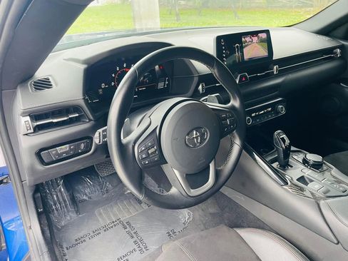 Used 2023 Toyota Supra w/ Safety & Technology Package RWD image 10