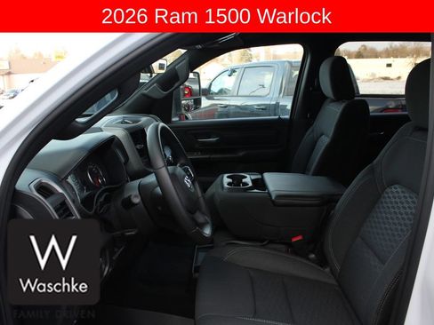New 2026 RAM 1500 Classic Warlock AWD/4WD image 13