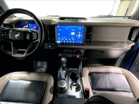 Used 2024 Ford Bronco Wildtrak AWD/4WD image 15
