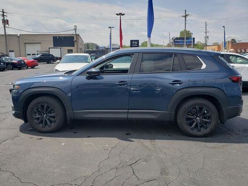 Certified 2025 MAZDA CX-50 AWD 2.5 S w/ Weather Package image 6