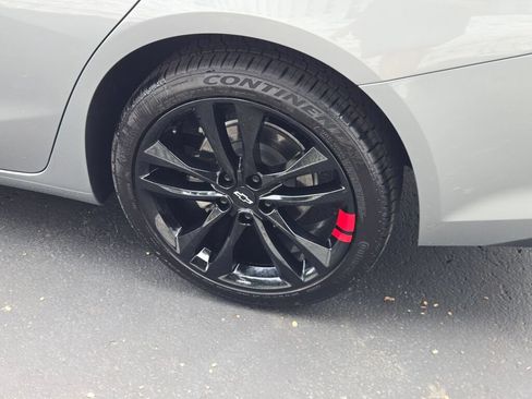 Used 2025 Chevrolet Malibu LT w/ Redline Edition FWD image 16