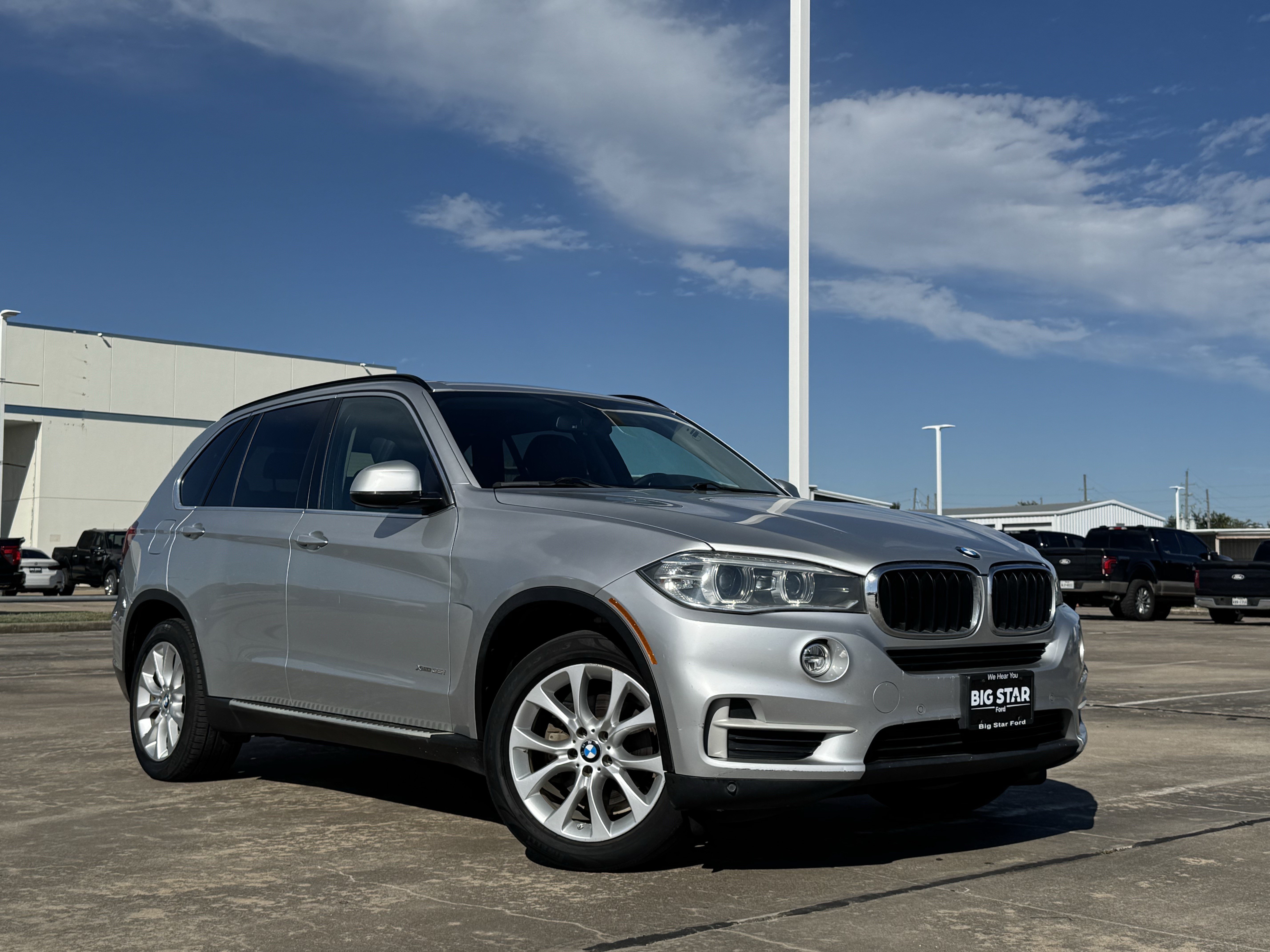 Used 2016 BMW X5 xDrive35i AWD/4WD image 2