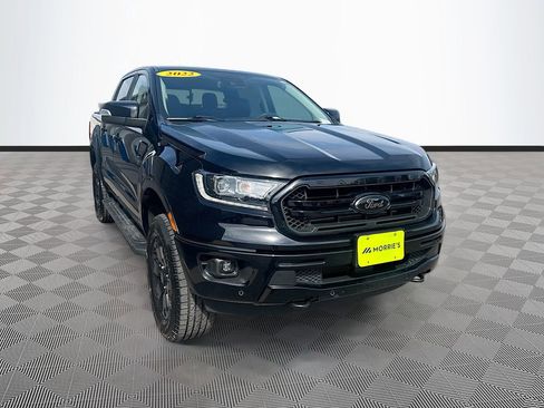 Used 2022 Ford Ranger Lariat w/ Equipment Group 501A High AWD/4WD image 3