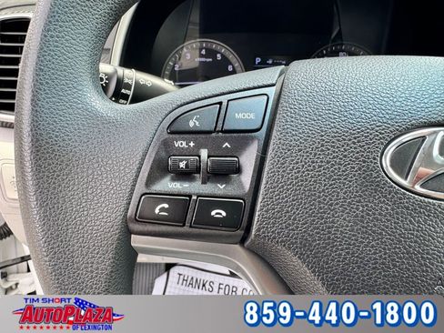 Used 2021 Hyundai Tucson Value FWD image 24
