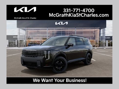 New 2027 Kia Telluride X-Line SX Prestige AWD/4WD image 1