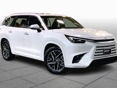 Certified 2025 Lexus TX 350 AWD image 2