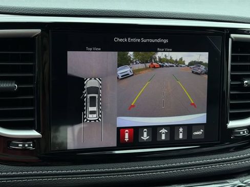 New 2027 Chrysler Pacifica Select FWD image 20