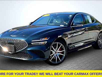 Used 2025 Genesis G70 2.5T