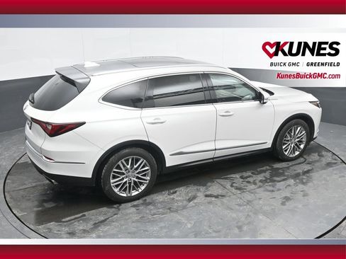 Used 2023 Acura MDX SH-AWD w/ Advance Package image 36
