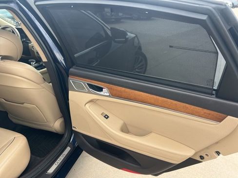 Used 2018 Genesis G80 5.0 Ultimate image 8