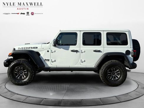 New 2026 Jeep Wrangler Unlimited Rubicon 392 image 13