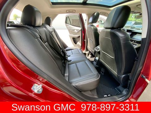 Certified 2022 Buick Envision Essence w/ Technology Package I AWD/4WD image 28