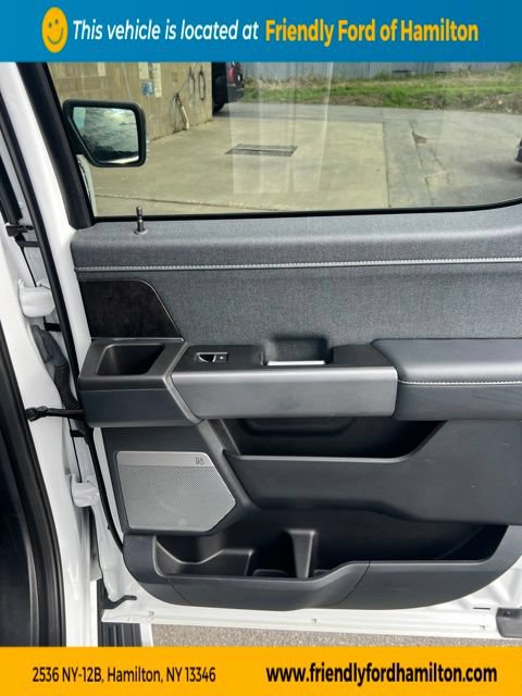 Used 2023 Ford F150 Lariat w/ Equipment Group 502A High AWD/4WD image 59