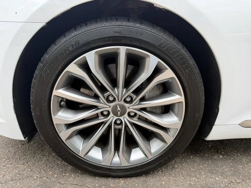 Used 2017 Genesis G80 3.8 RWD image 36