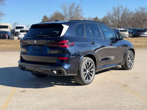 New 2026 BMW X5 xDrive40i AWD/4WD image 6