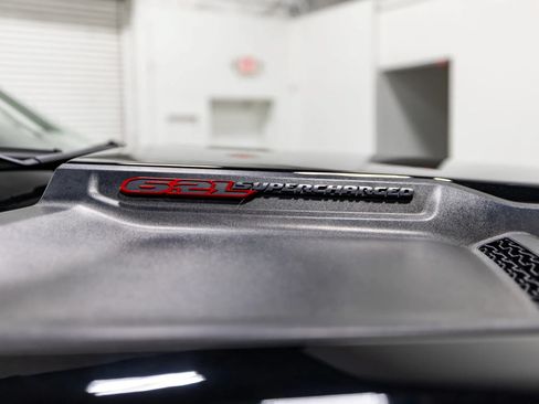 Used 2024 RAM 1500 TRX w/ TRX Level 1 Equipment Group AWD/4WD image 39